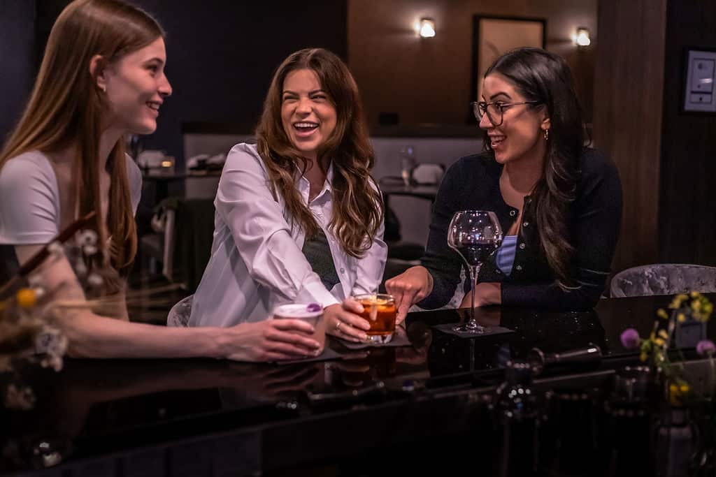 Host your next small group event at Sterling Inn & Spa