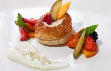 AG Inspired Cuisine