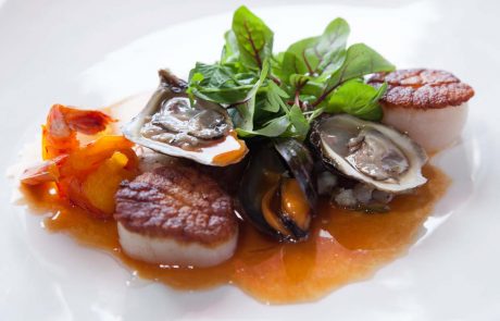 AG Inspired Cuisine