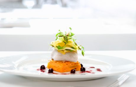 AG Inspired Cuisine