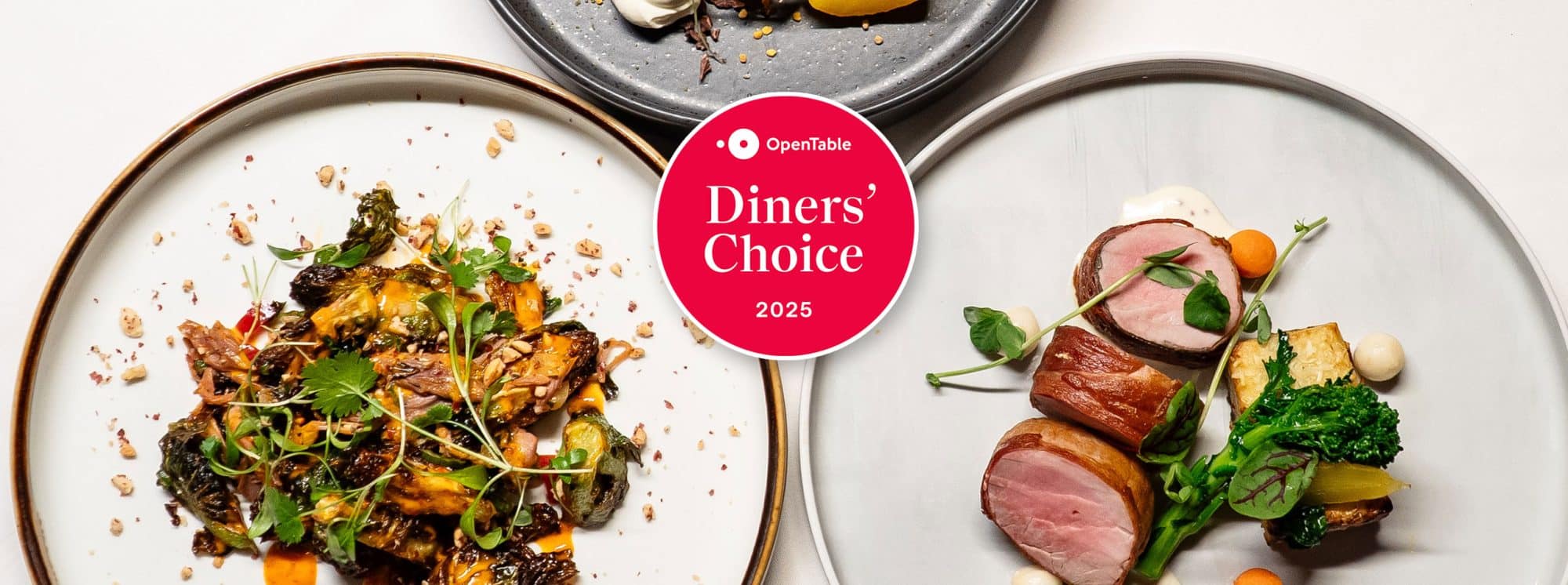 AG Inspired Cuisine Named 2025 OpenTable Diners’ Choice - Sterling Inn ...