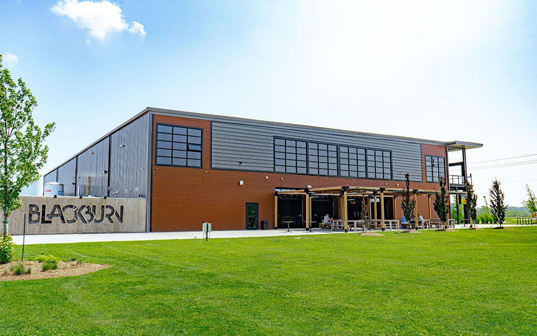 Blackburn-Brewhouse-Niagara-Falls-Tourism Blackburn Brewhouse in Niagara Falls, Ontario