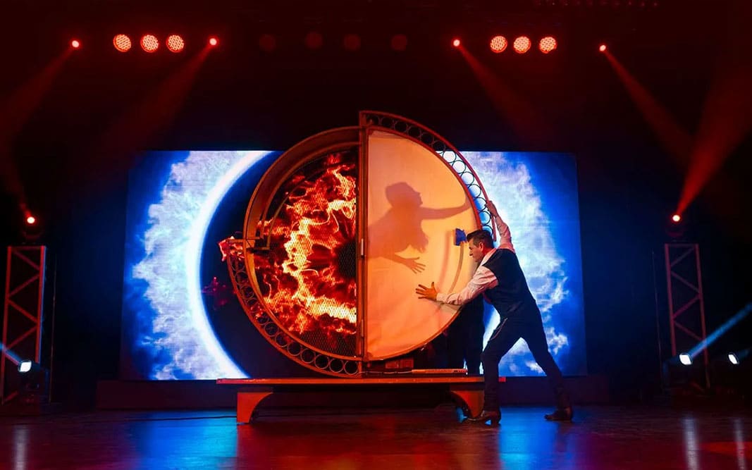 Greg-Frewin-Theatrical-Centre Greg Frewin Theatrical Centre in Niagara Falls, Ontario