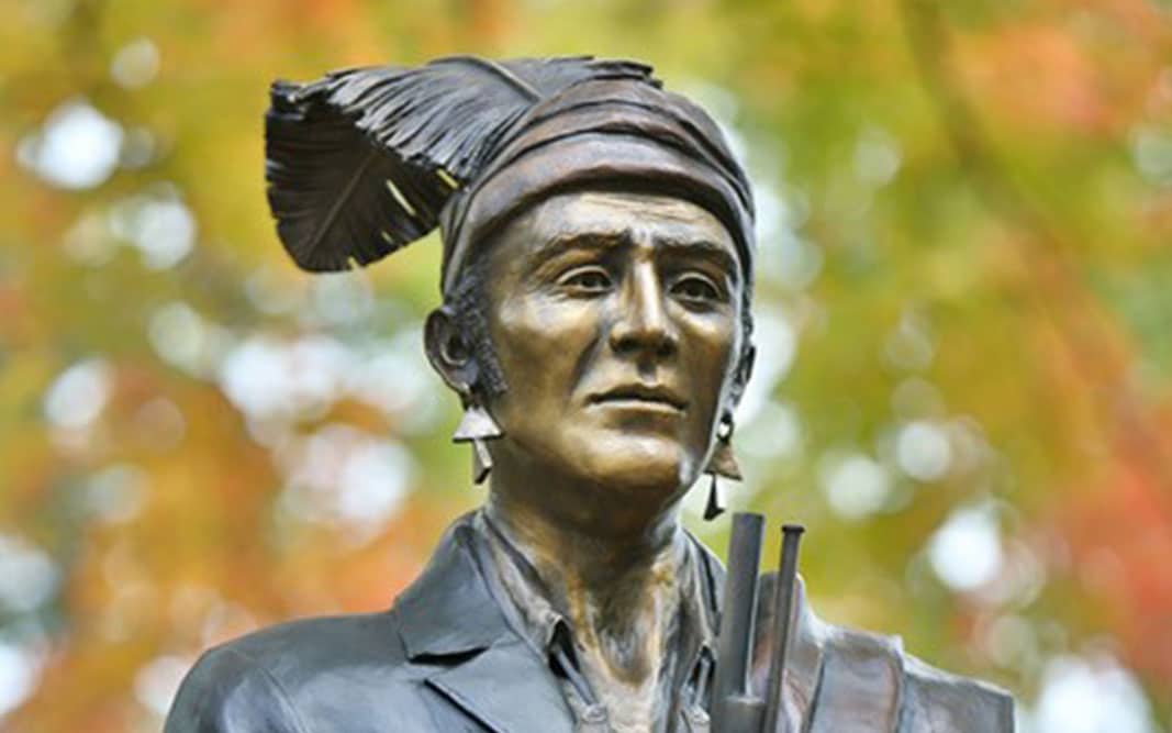 Landsape-of-Nations-Niagara-Falls-Tourism Niagara Parks Landscape of Nations Heritage Landmark