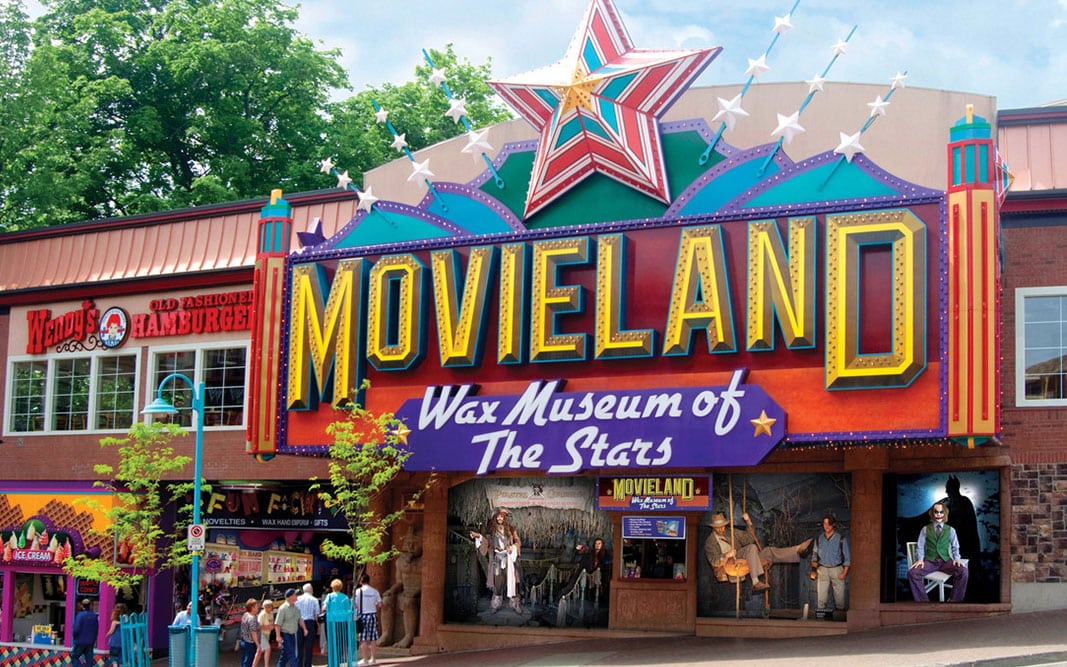 Movieland-Wax-Museum-Niagara-Falls-Tourism