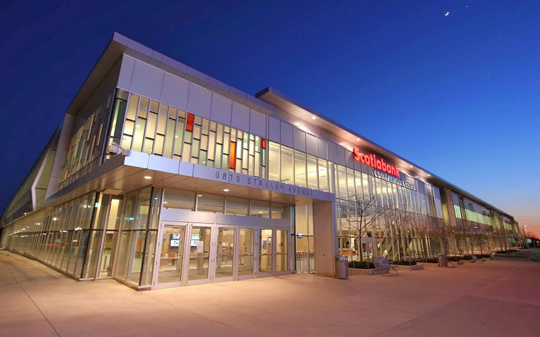 Niagara-Falls-Convention-Center Niagara Falls Convention Centre