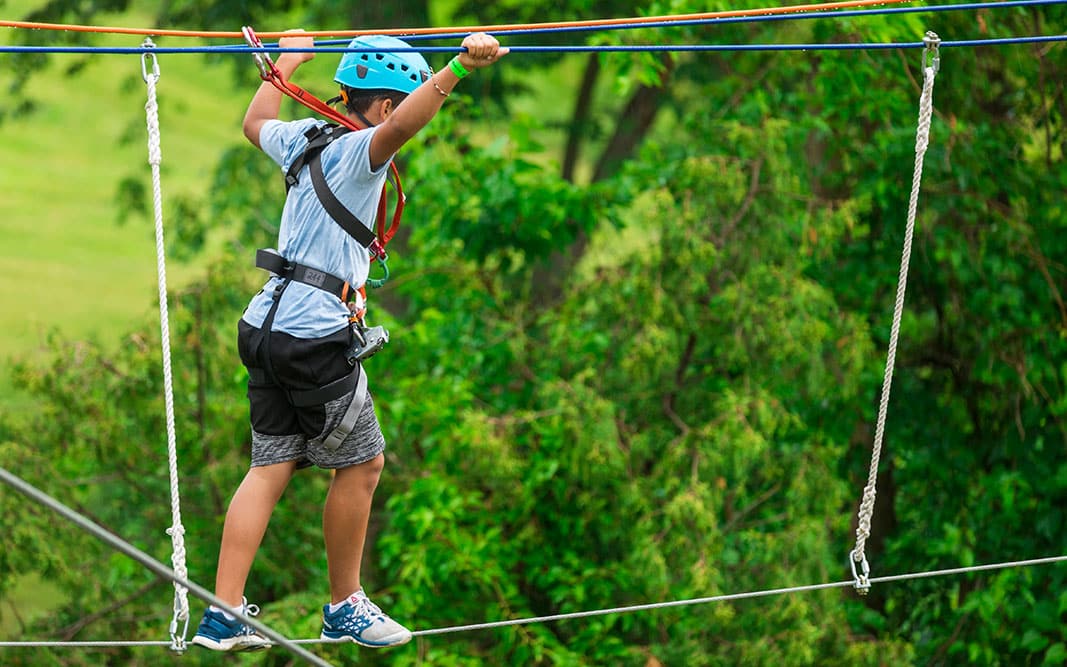 Niagara-Parks-Adventure-Course-Niagara-Falls-Tourism Niagara Parks Whirlpool Adventure Course in Niagara Falls, Ontario