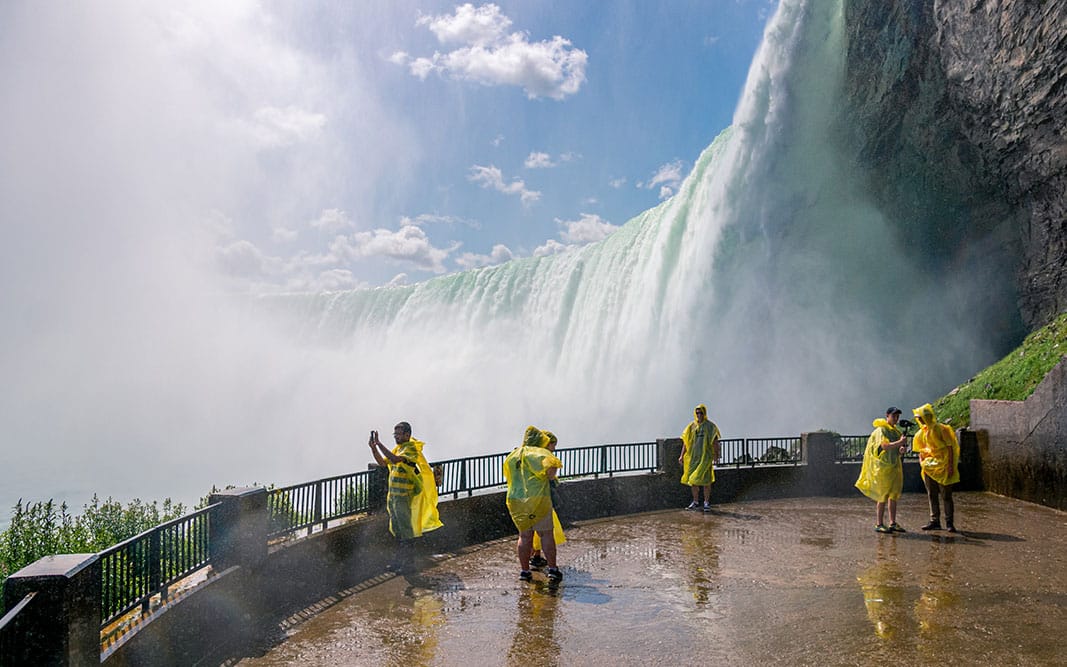 Niagara-Parks-Journey-Behind-The-Falls-Niagara-Falls-Tourism Niagara Parks Journey Behind the Falls in Niagara Falls, Ontario
