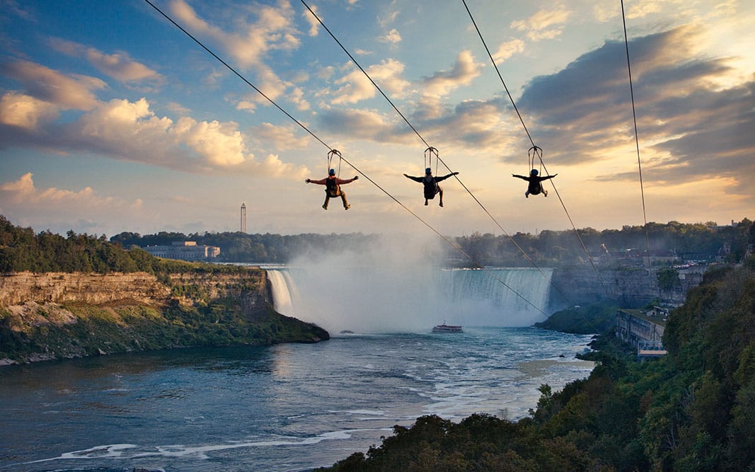 Niagara-Parks-Zipline-To-The-Falls-Niagara-Falls-Tourism Niagara Parks Zipline to the Falls in Niagara Falls, Ontario