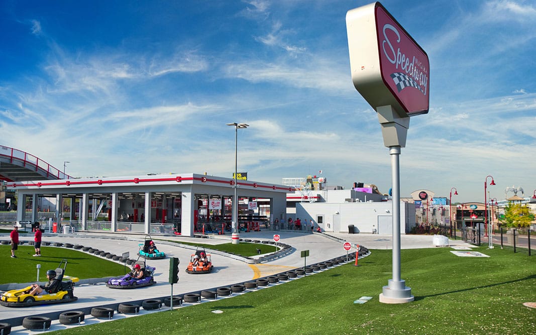 Niagara-Speedway-Clifton-Hill-Niagara-Falls-Tourism Niagara Speedway on Clifton Hill in Niagara Falls, Ontario