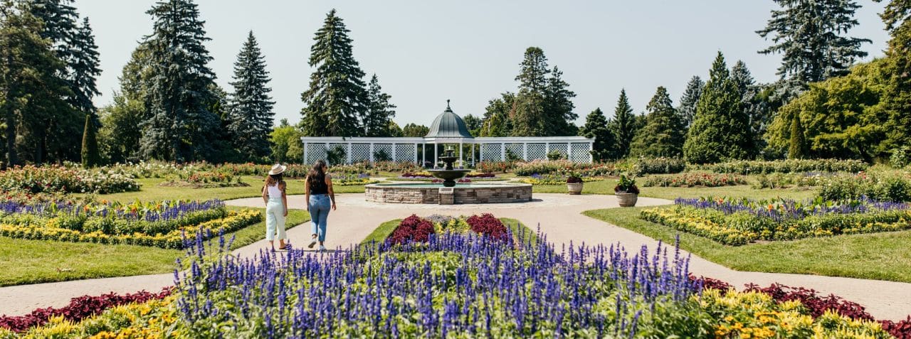 romantic attractions in Niagara Falls
